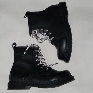 Steve Madden Sasha Combat Boot